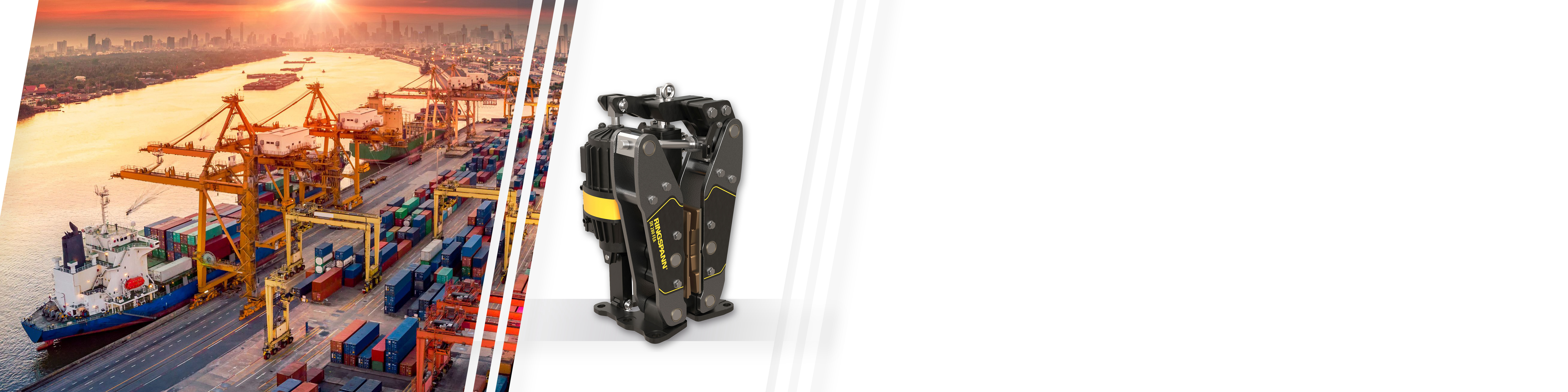 Innovative braking technology for heavy-duty hoist