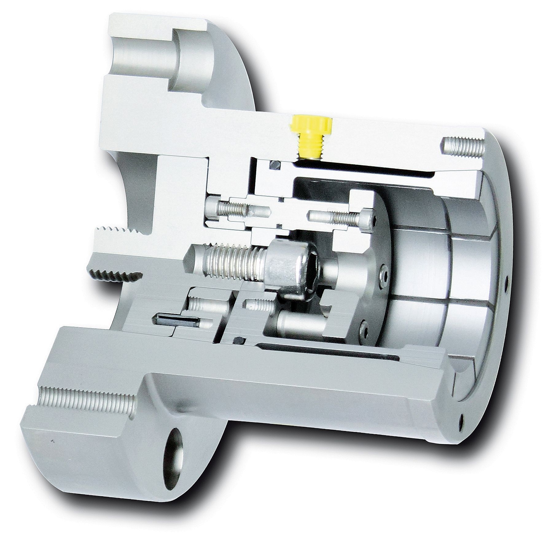 RINGSPANN HKFF series flange chucks RINGSPANN HKFF series flange chucks