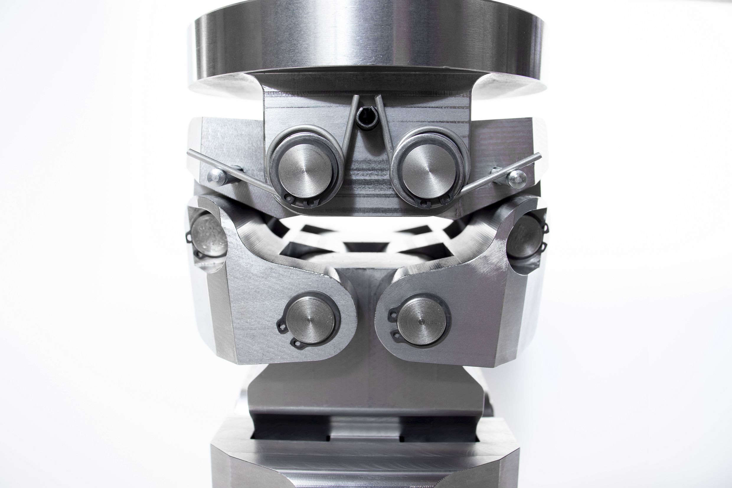 hinged joint coupling from RINGSPANN hinged joint coupling from RINGSPANN