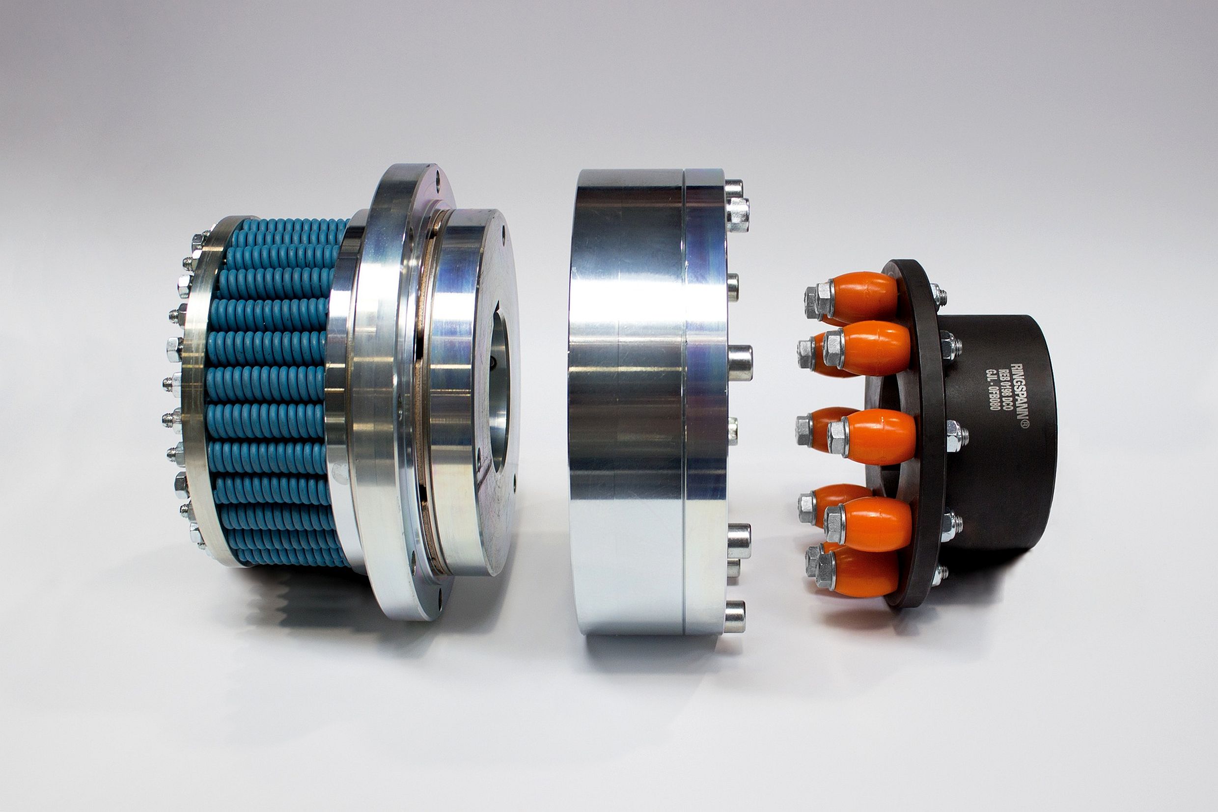 elastic shaft coupling and overload clutch elastic shaft coupling and overload clutch
