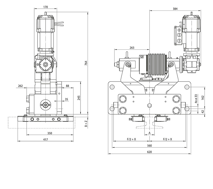 DR085 FEK 200 DR085 FEK 200