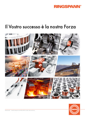 Brochure aziendale
